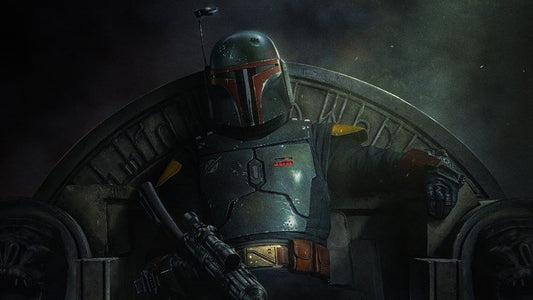 The Book Of Boba Fett in arrivo su Disney+