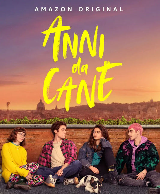 Anni da cane: il primo film Amazon Original italiano