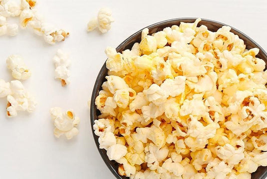 Quattro ricette per popcorn diversi dal solito!