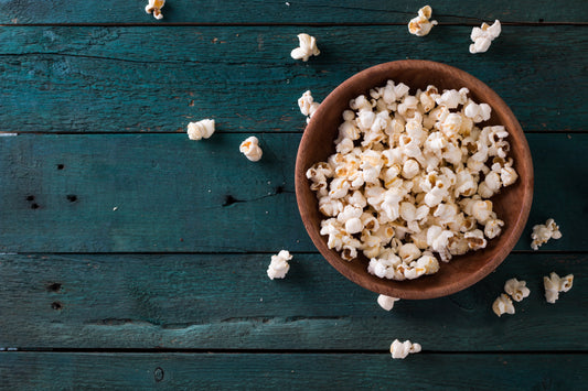 Popcorn Gold Premium - il vero popcorn del cinema a casa tua