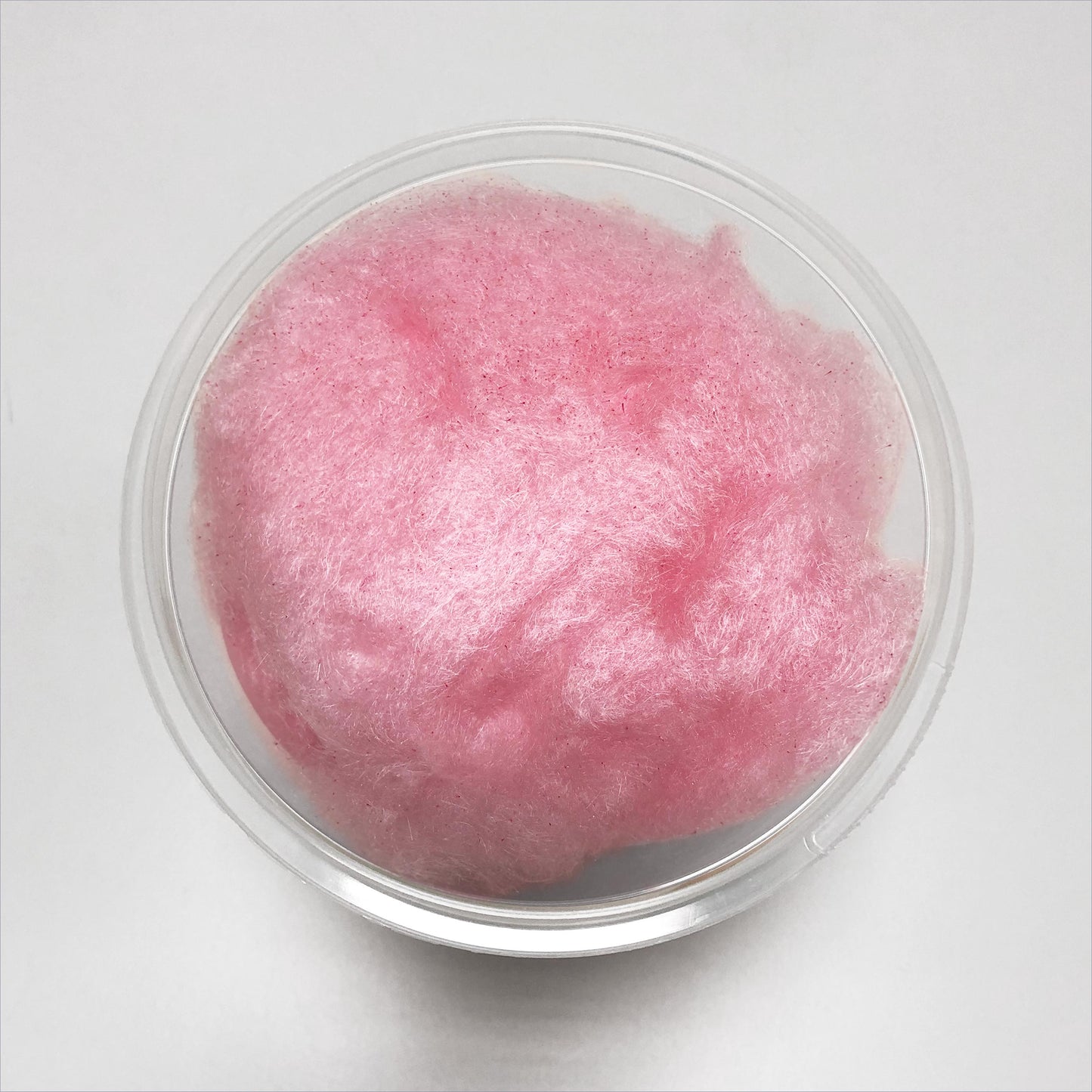 ZUCCHERO FILATO - FRAGOLA - 2 BARATTOLI