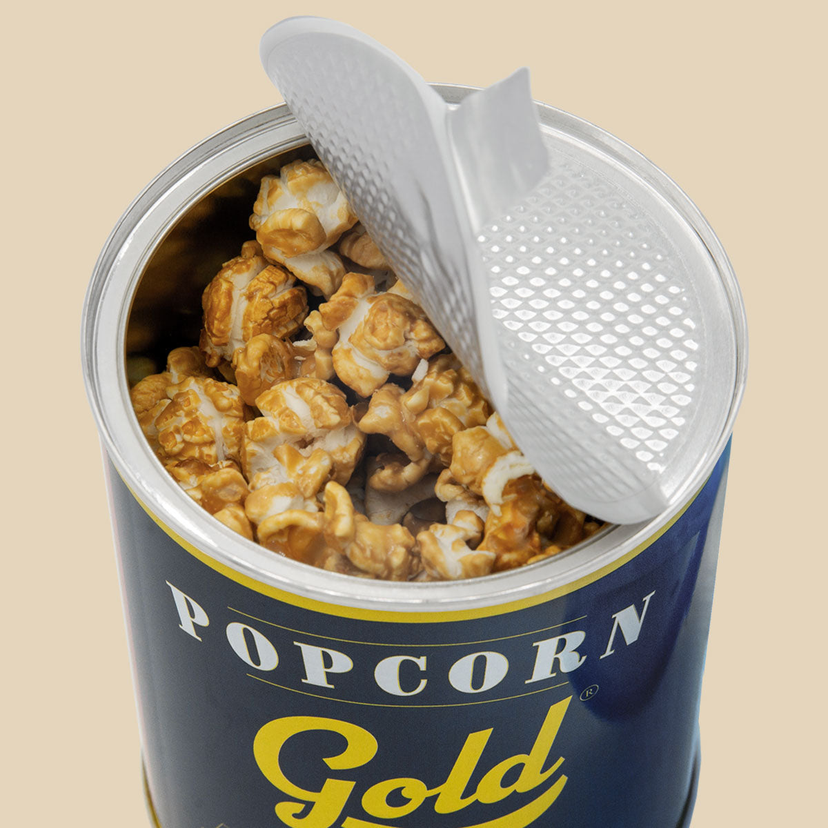 POPCORN GOLD COCCO - 2 BARATTOLI