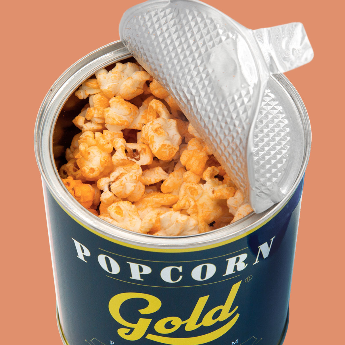 POPCORN GOLD PIZZA - 2 BARATTOLI
