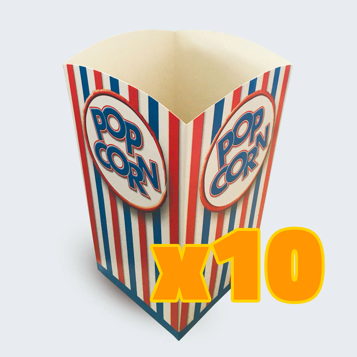 KIT INGREDIENTI PER POPCORN SALATO