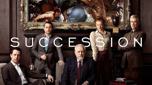 SUCCESSION: la serie che non ti aspetti!