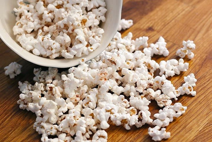 Lo sai che i Popcorn fanno bene?