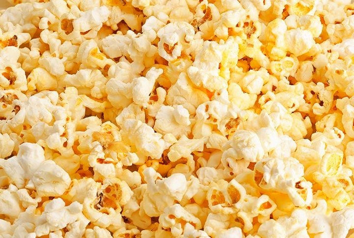 Nove cose che (forse) non sai sui Popcorn