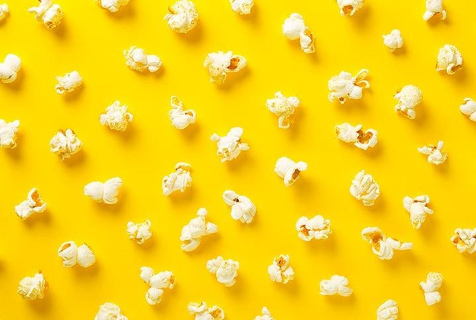 Popcorn: una storia lunga migliaia di anni