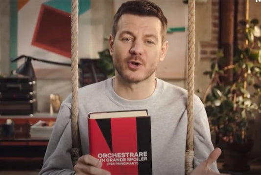 Alessandro Cattelan sbarca su Netflix con "Una semplice domanda"