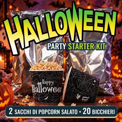 HALLOWEEN PARTY STARTER KIT