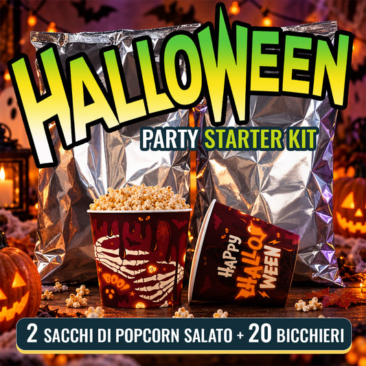 HALLOWEEN PARTY STARTER KIT