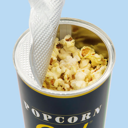 POPCORN GOLD SALATO - 24 BARATTOLI