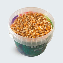 Carica l&#39;immagine nel visualizzatore di Gallery, KIT INGREDIENTI PER POPCORN NOCCIOLA E CACAO
